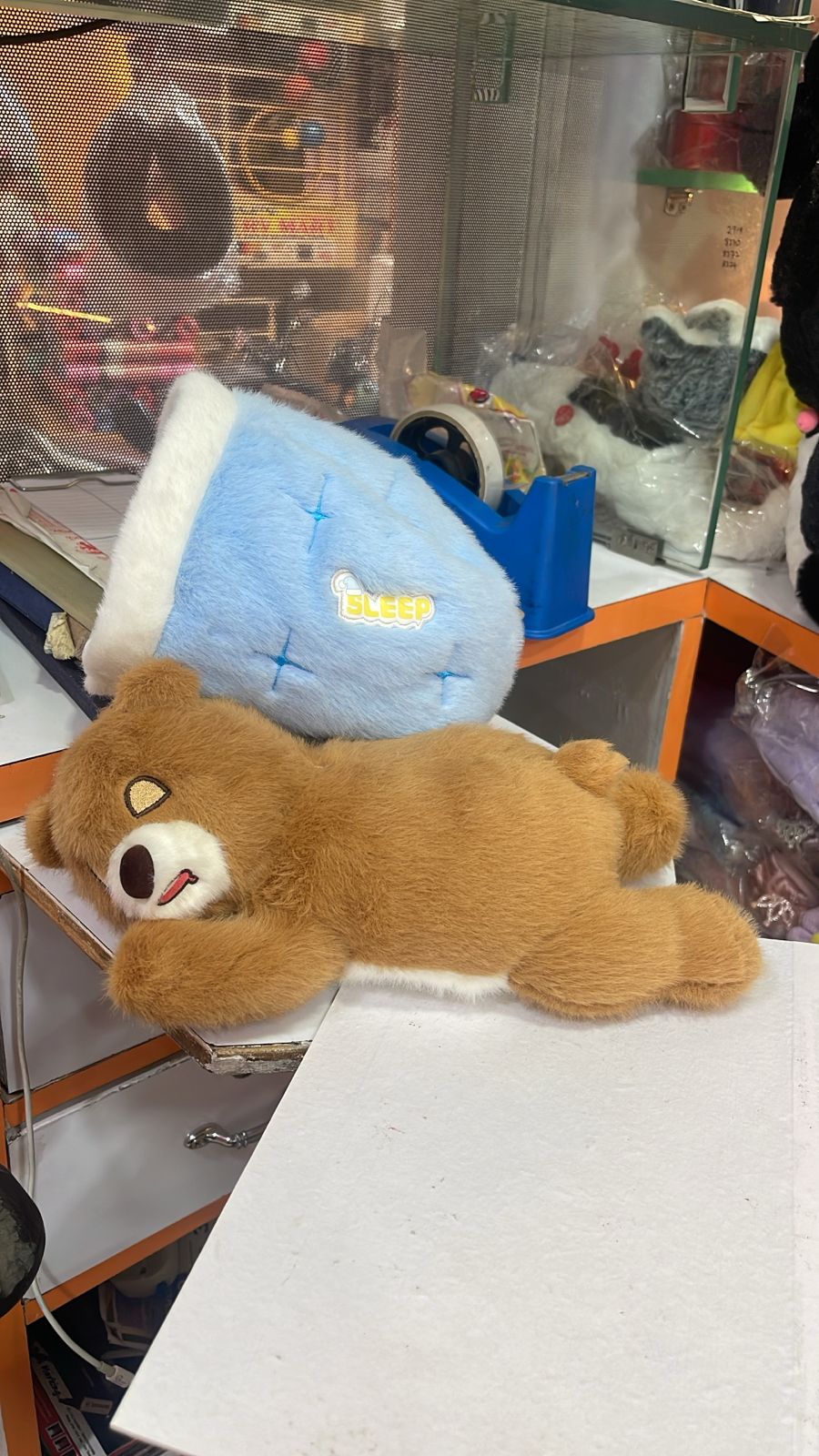 Baby’s First Best Friend – The Breathing Teddy!