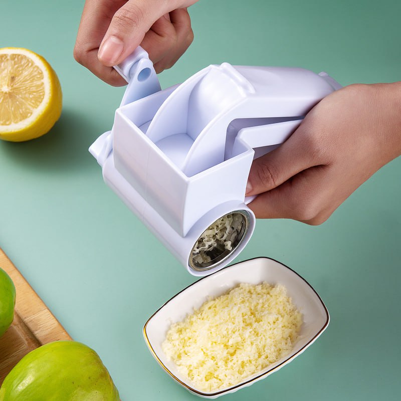 Say Cheese! But Make It Perfectly Grated!