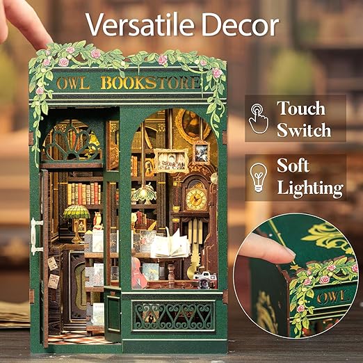 DIY Book Nook kit