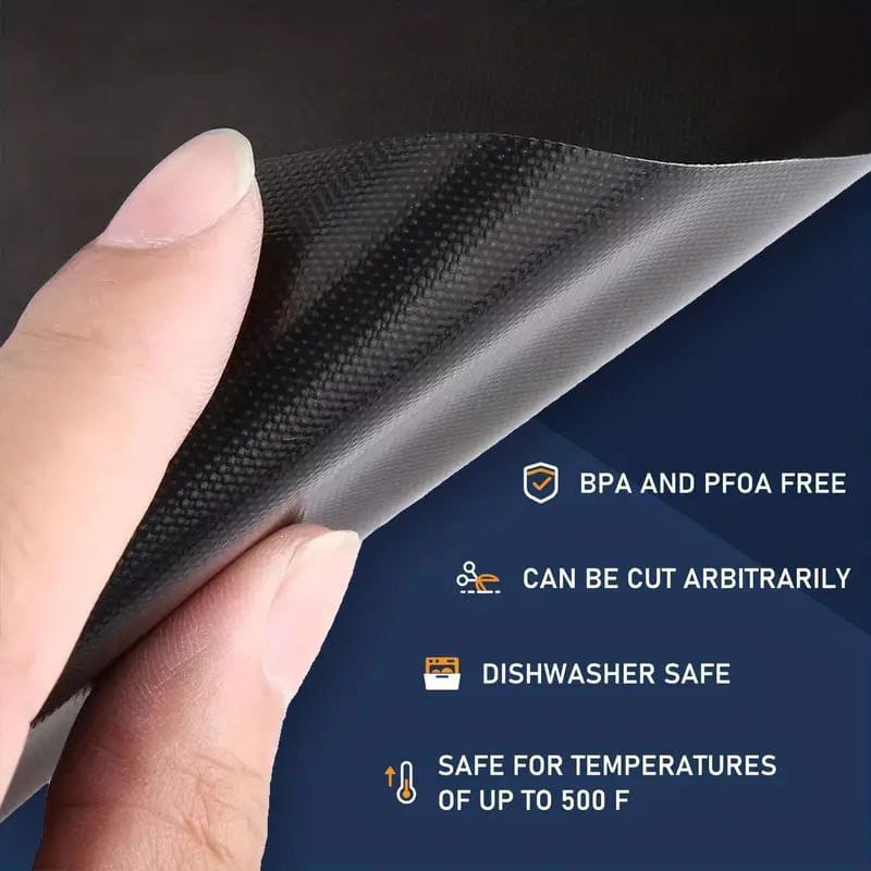Teflon Non-Stick Oven Mat