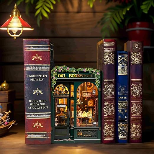 DIY Book Nook kit