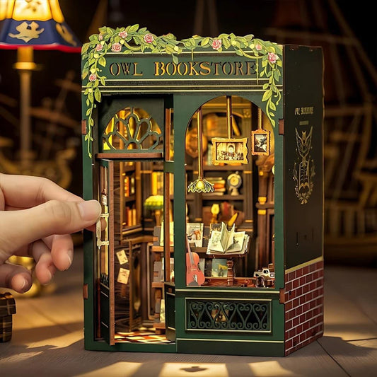 DIY Book Nook kit